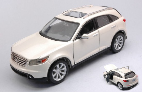 Immagine di INFINITI FX 45 2006 PEARL 1:24