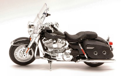 Immagine di HARLEY DAVIDSON FLHRC ROAD KING CLASSIC 2013 1:12
