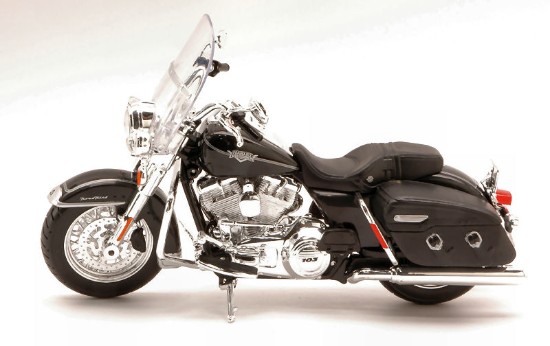 Immagine di HARLEY DAVIDSON FLHRC ROAD KING CLASSIC 2013 1:12