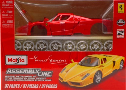Immagine di FERRARI ENZO KIT 1:24