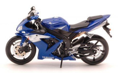 Immagine di YAMAHA YZF-R1 BLUE 1:12
