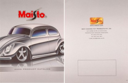 Immagine di CATALOGO MAISTO 2006 PAG.175