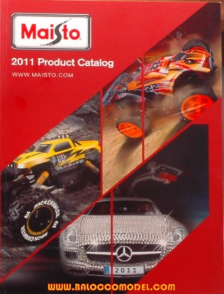Immagine di CATALOGO MAISTO 2011 PAG.134