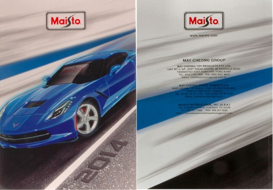Immagine di CATALOGO MAISTO 2014 PAG.95