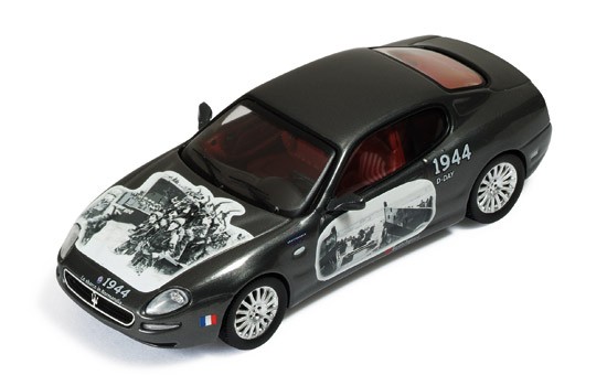 Immagine di MASERATI CAMBIOC.60th D.DAY 1/43