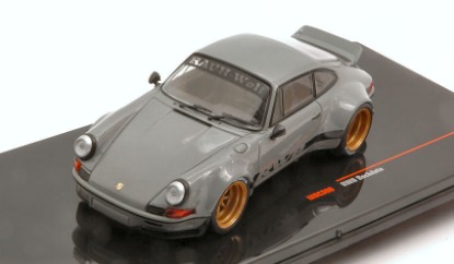 Immagine di PORSCHE 911 RWB GREY 1:43