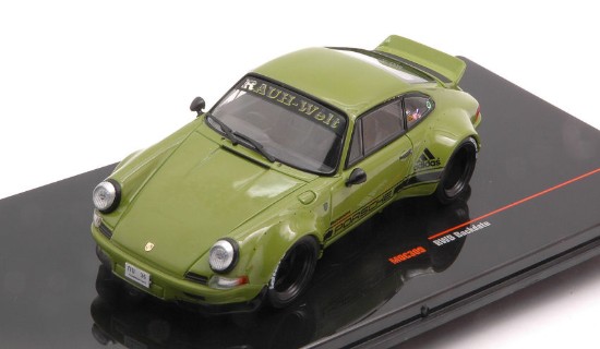 Immagine di PORSCHE 911 RWB OLIVE 1:43