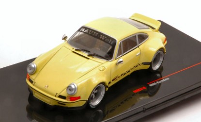 Immagine di PORSCHE 911 RWB YELLOW 1:43
