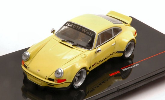 Immagine di PORSCHE 911 RWB YELLOW 1:43