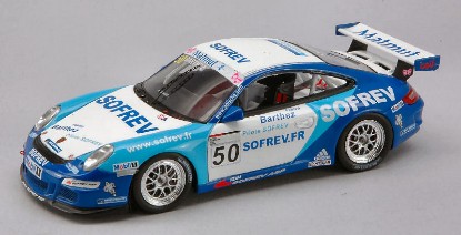 Immagine di PORSCHE 997 N.50 CARRERA CUP 08 1:43