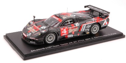 Immagine di SALEEN N.4 GT FFSA 2009 1:43