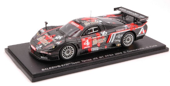 Immagine di SALEEN N.4 GT FFSA 2009 1:43