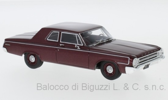 Immagine di DODGE 330 SEDAN 1964 MET.DARK RED 1:43