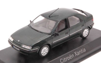 Immagine di CITROEN XANTIA 1993 VEGA GREEN 1:43