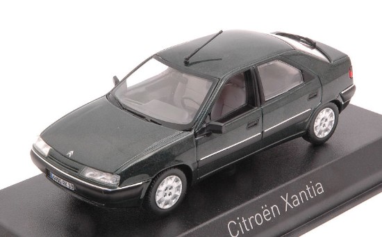 Immagine di CITROEN XANTIA 1993 VEGA GREEN 1:43