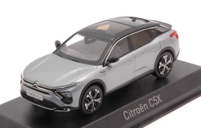 Immagine di CITROEN C5X 2021 ARTENSE GREY 1:43