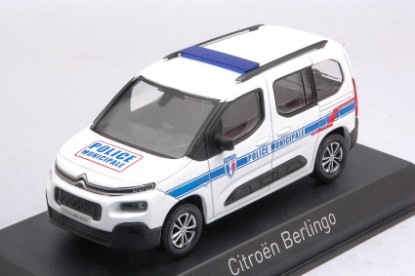 Immagine di CITROEN BERLINGO 2020 POLICE MUNICIPALE 1:43