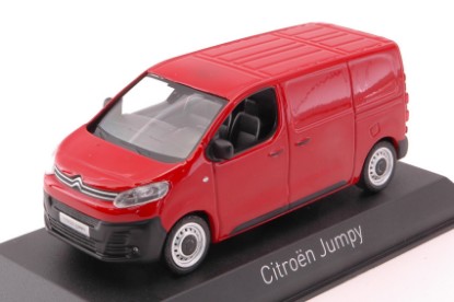 Immagine di CITROEN JUMPY 2016 RED 1:43