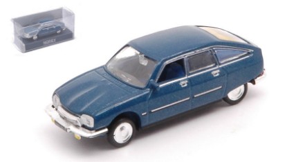 Immagine di CITROEN GS PALLAS 1977 GENTIANE BLUE METALLIC 1:87