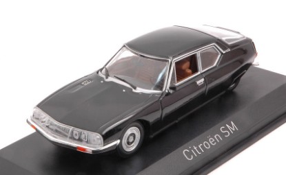 Immagine di CITROEN SM 1970 BLACK 1:43