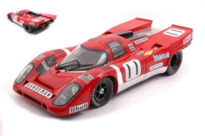 Immagine di PORSCHE 917 K N.11 HOCKENHEIM 1970 D.PIPER 1:18