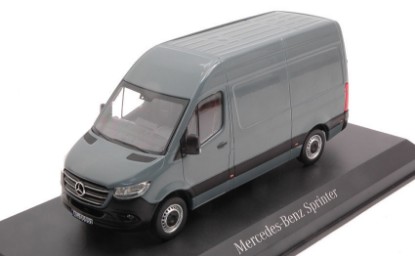 Immagine di MERCEDES SPRINTER 2018 GREY 1:43