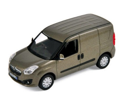 Immagine di OPEL COMBO 2012 MUSKAT GREY 1:43