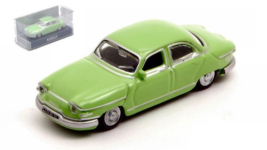 Immagine di PANHARD PL 17 1961 TILIA GREEN 1:87