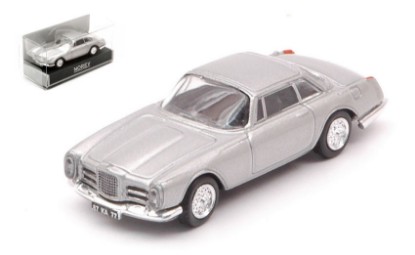 Immagine di FACEL VEGA II COUPE 1961 SILVER 1:87