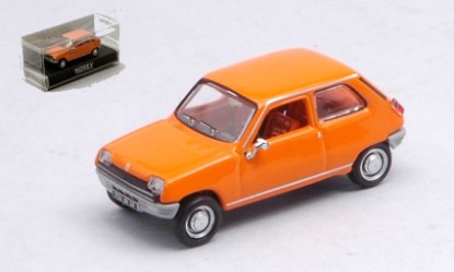 Immagine di RENAULT 5 TL 1972 ORANGE 1:87