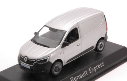 Immagine di RENAULT EXPRESS 2021 SILVER 1:43