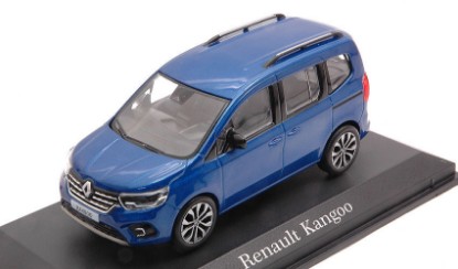 Immagine di RENAULT KANGOO LUDOSPACE 2021 BLUE 1:43