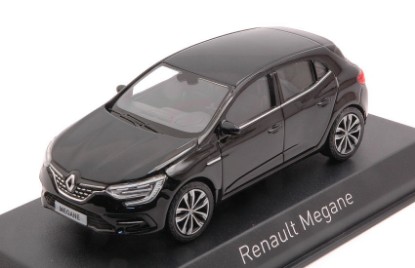 Immagine di RENAULT MEGANE 2020 BLACK 1:43