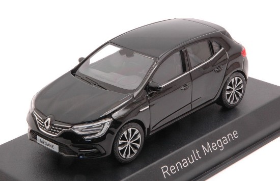 Immagine di RENAULT MEGANE 2020 BLACK 1:43