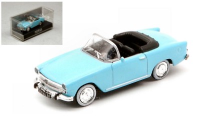 Immagine di SIMCA ARONDE P60 OCEANE 1960 CAPRI SKY BLUE 1:87