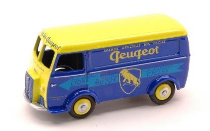 Immagine di PEUGEOT D4A CYCLES PEUGEOT 1:43