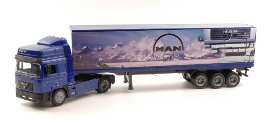 Immagine di CAMION MAN F 2000 1:43