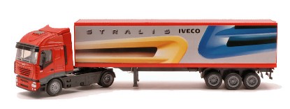 Immagine di IVECO STRALIS 40  CONTAINER 1:43