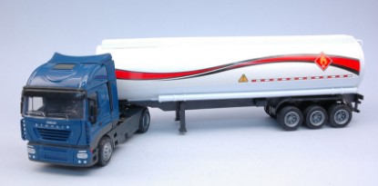 Immagine di IVECO STRALIS AUTOBOTTE 1:43