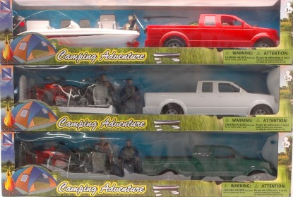 Immagine di CAMPING ADVENTURE ASS.cm 55