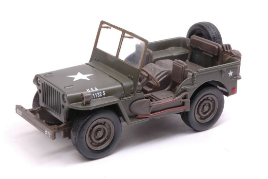 Immagine di JEEP WILLYS PB MILITARY 1:32