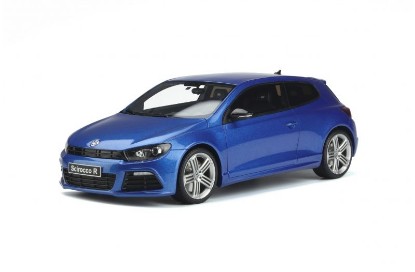 Immagine di VOLKSWAGEN SCIROCCO 3 PH.1 R 2008 RISING BLUE 1:18