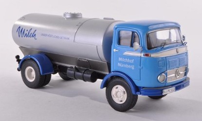 Immagine di MERCEDES LP911 TANKWAGEN MILCH 1:43