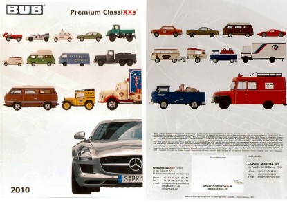 Immagine di CATALOGO PREMIUM CLASSIXXS 2010 PAG.95