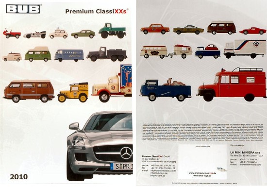 Immagine di CATALOGO PREMIUM CLASSIXXS 2010 PAG.95