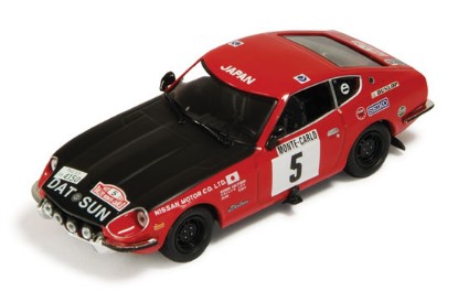 Immagine di DATSUN 240 Z N.5 M.CARLO 1972 1:43