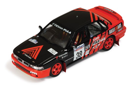 Immagine di MITSUBISHI GALANT  N.38 15th RAC 1991 TAGUCHI-YAMAUCHI 1:43