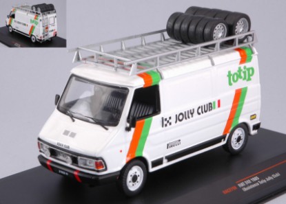 Immagine di FIAT 242 1985 ASSISTANCE TOTIP JOLLY CLUB 1:43