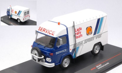 Immagine di AVIA A21F LADA SERVICE TEAM VFTS 1:43