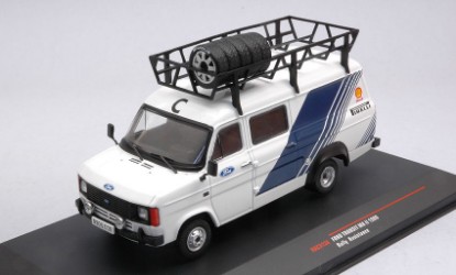 Immagine di FORD TRANSIT MKII FORD MOTORSPORT 1986 ASSISTANCE 1:43